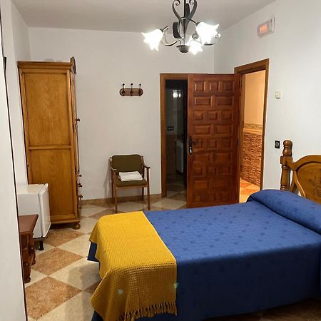 Hostal Moraima Capileira Luaran gambar