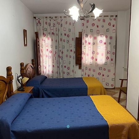 Hostal Moraima Capileira Luaran gambar