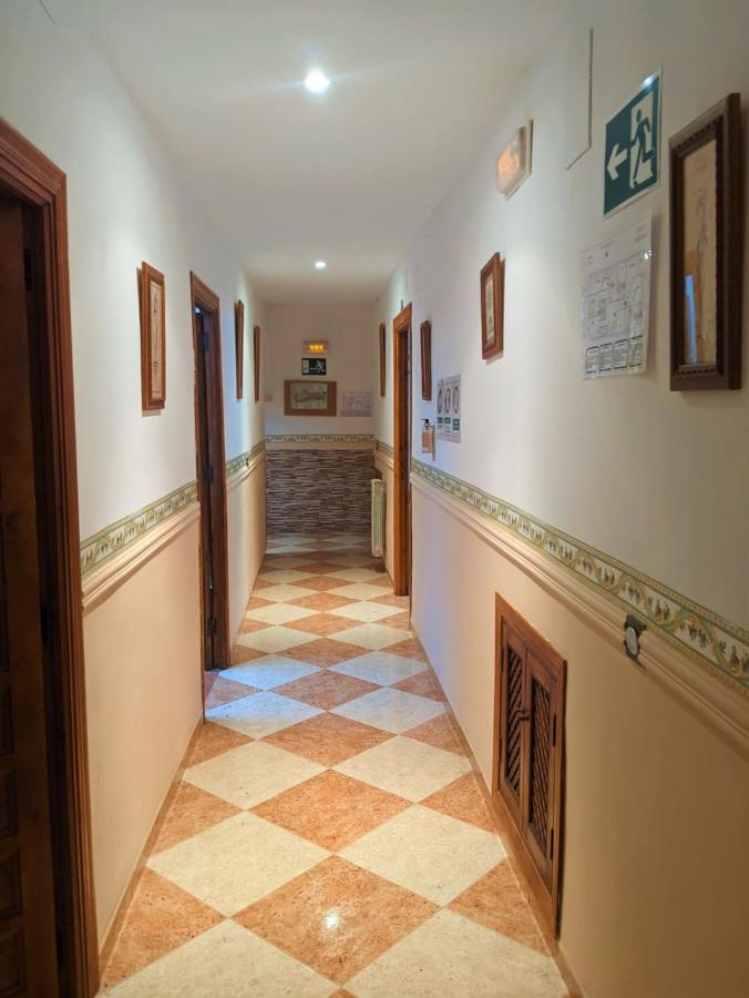 Hostal Moraima Capileira Luaran gambar