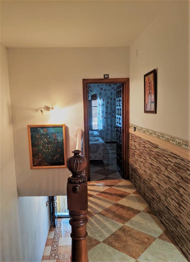 Hostal Moraima Capileira Luaran gambar