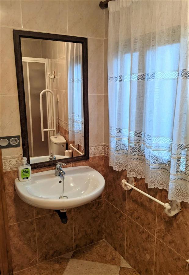 Hostal Moraima Capileira Luaran gambar