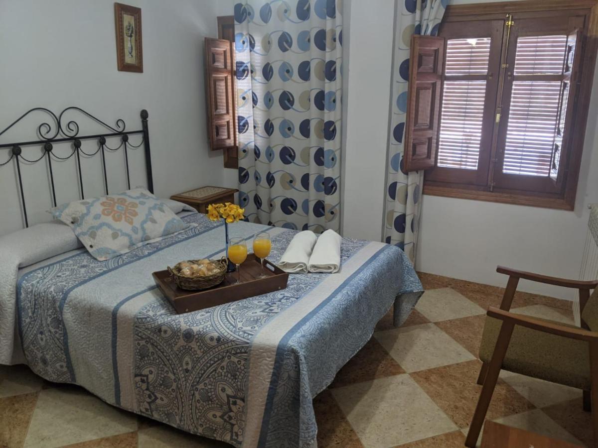 Hostal Moraima Capileira Luaran gambar
