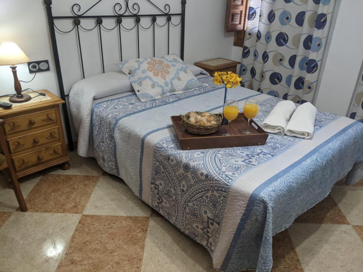 Hostal Moraima Capileira Luaran gambar