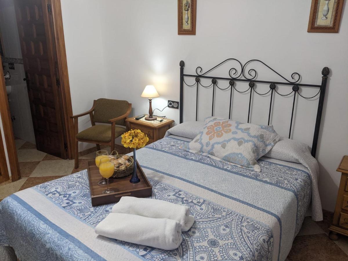 Hostal Moraima Capileira Luaran gambar
