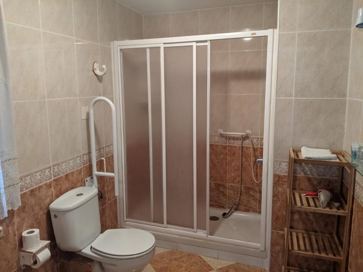 Hostal Moraima Capileira Luaran gambar