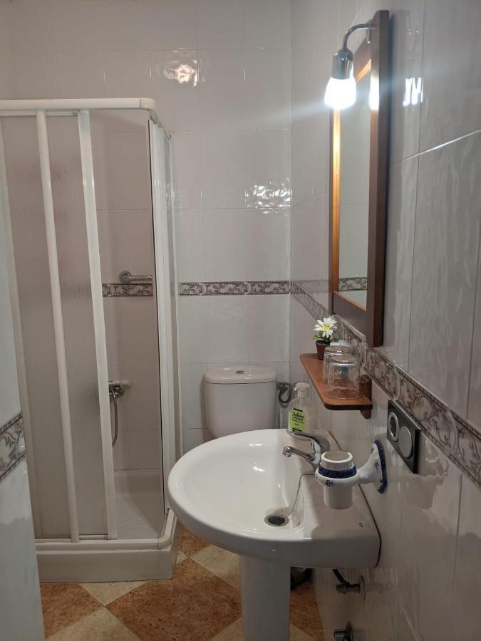 Hostal Moraima Capileira Luaran gambar