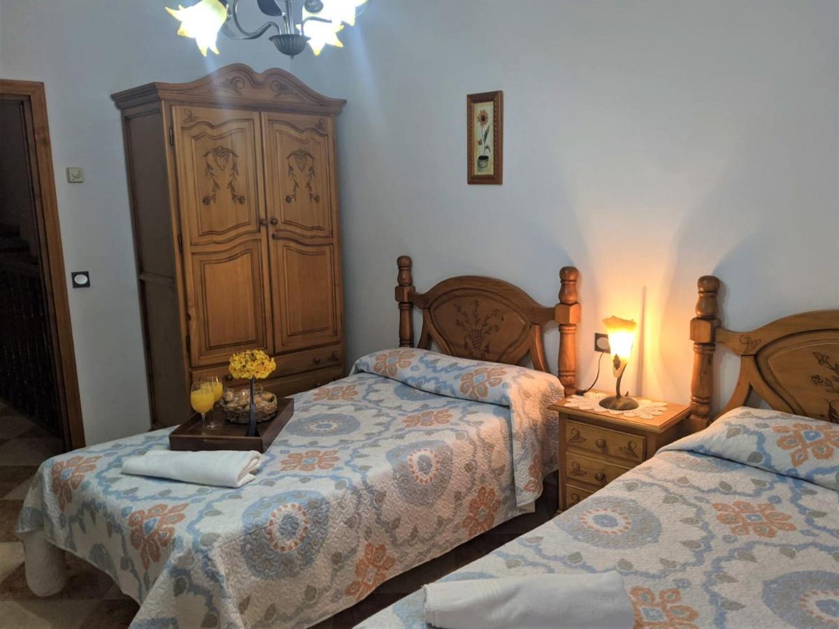 Hostal Moraima Capileira Luaran gambar