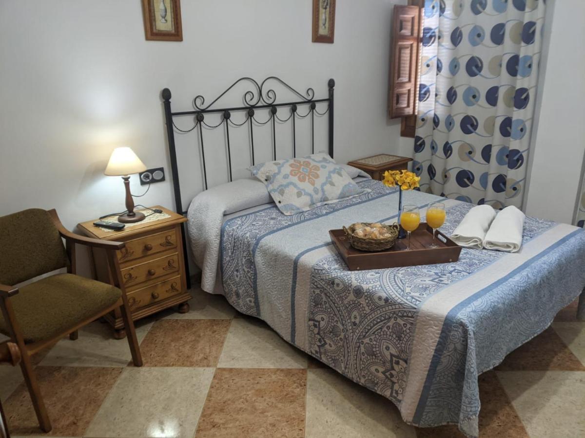 Hostal Moraima Capileira Luaran gambar