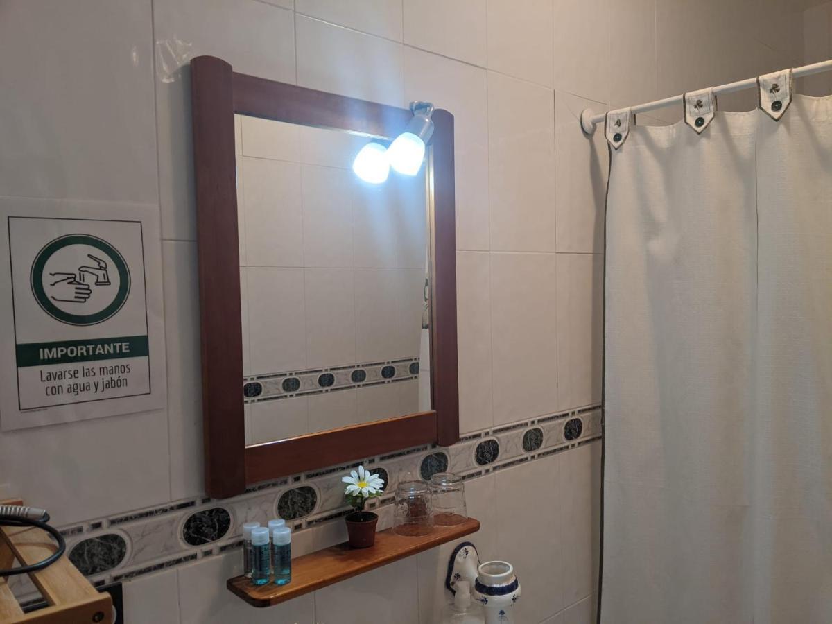 Hostal Moraima Capileira Luaran gambar