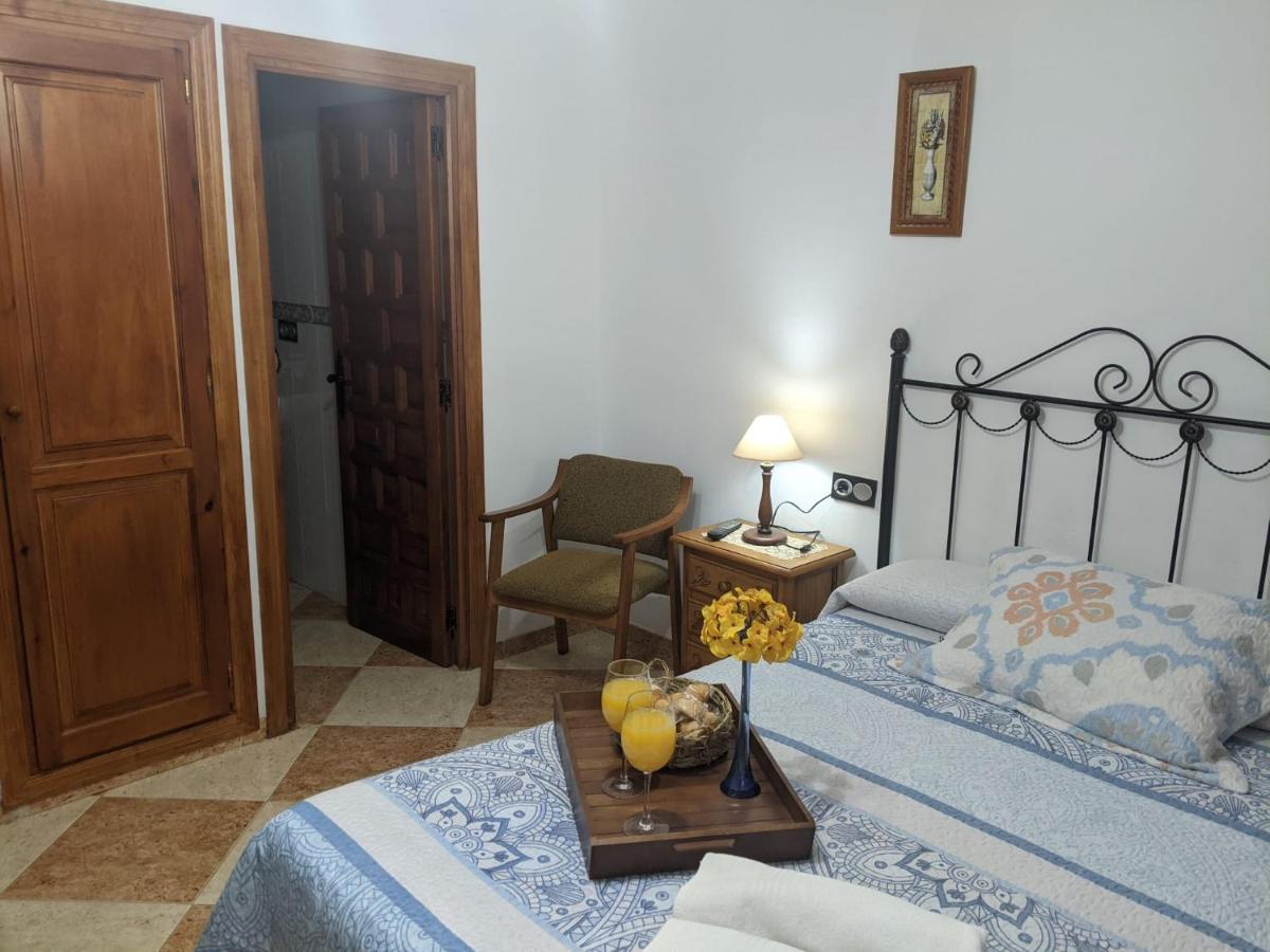 Hostal Moraima Capileira Luaran gambar