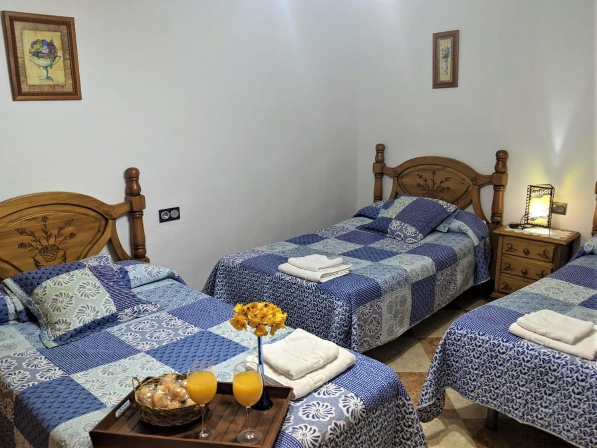 Hostal Moraima Capileira Luaran gambar
