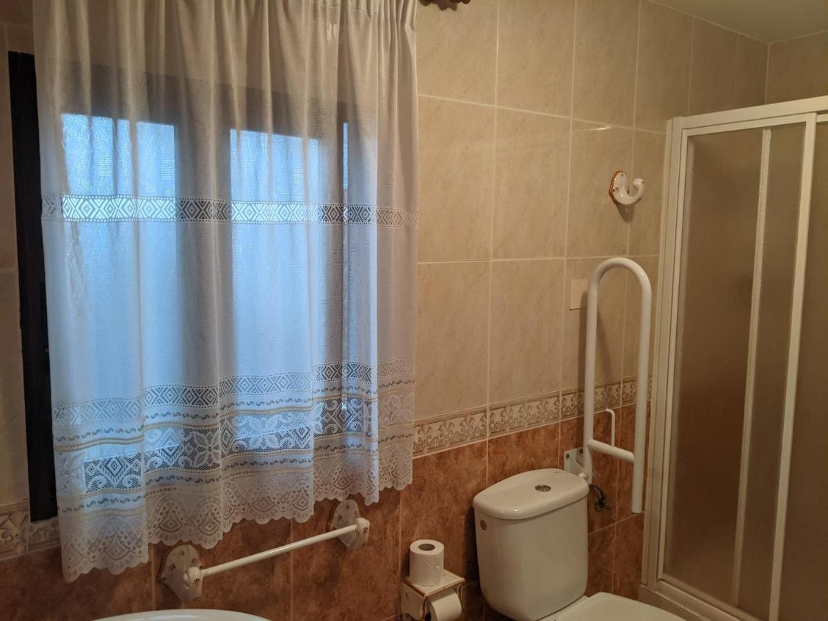 Hostal Moraima Capileira Luaran gambar