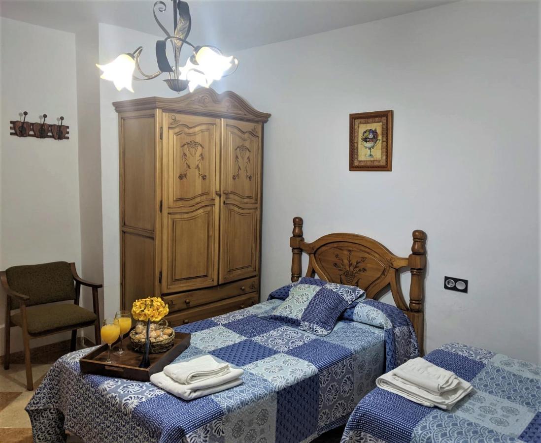 Hostal Moraima Capileira Luaran gambar