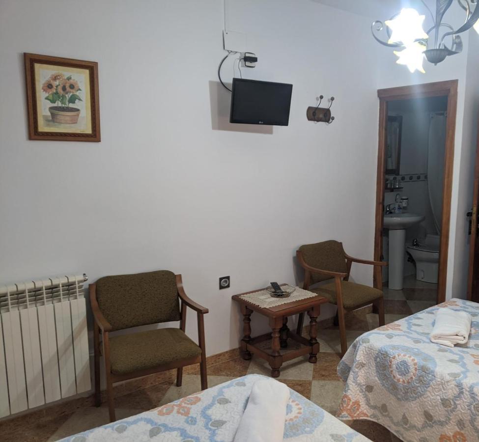 Hostal Moraima Capileira Luaran gambar