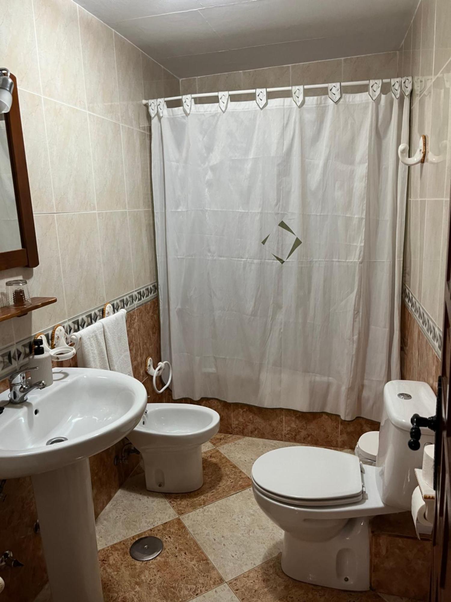 Hostal Moraima Capileira Luaran gambar