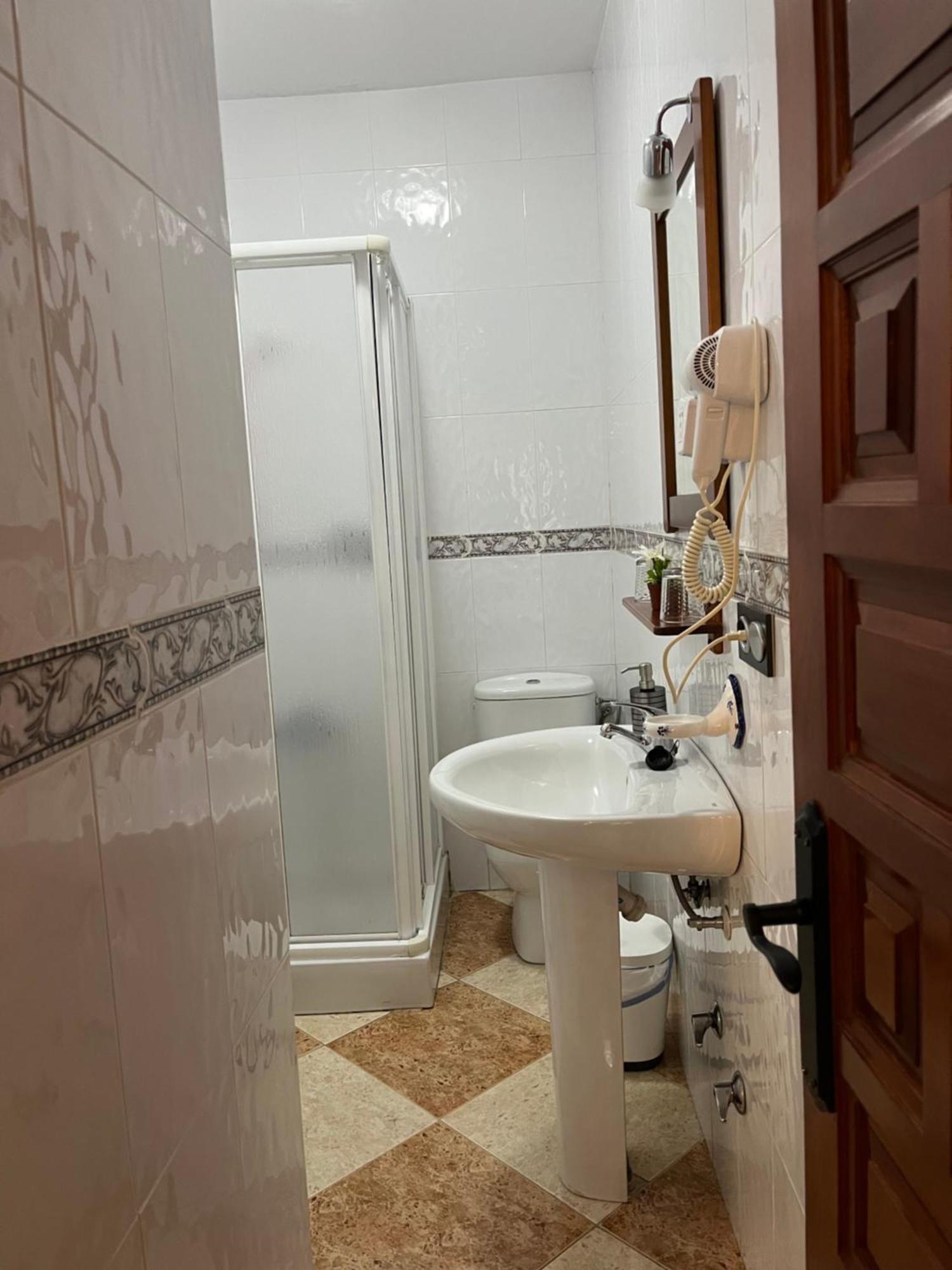 Hostal Moraima Capileira Luaran gambar