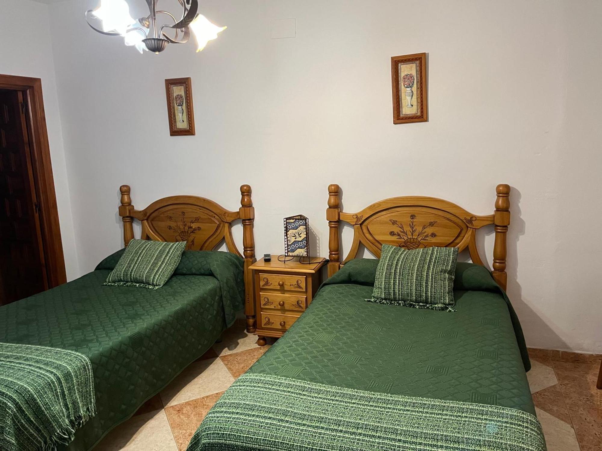 Hostal Moraima Capileira Luaran gambar