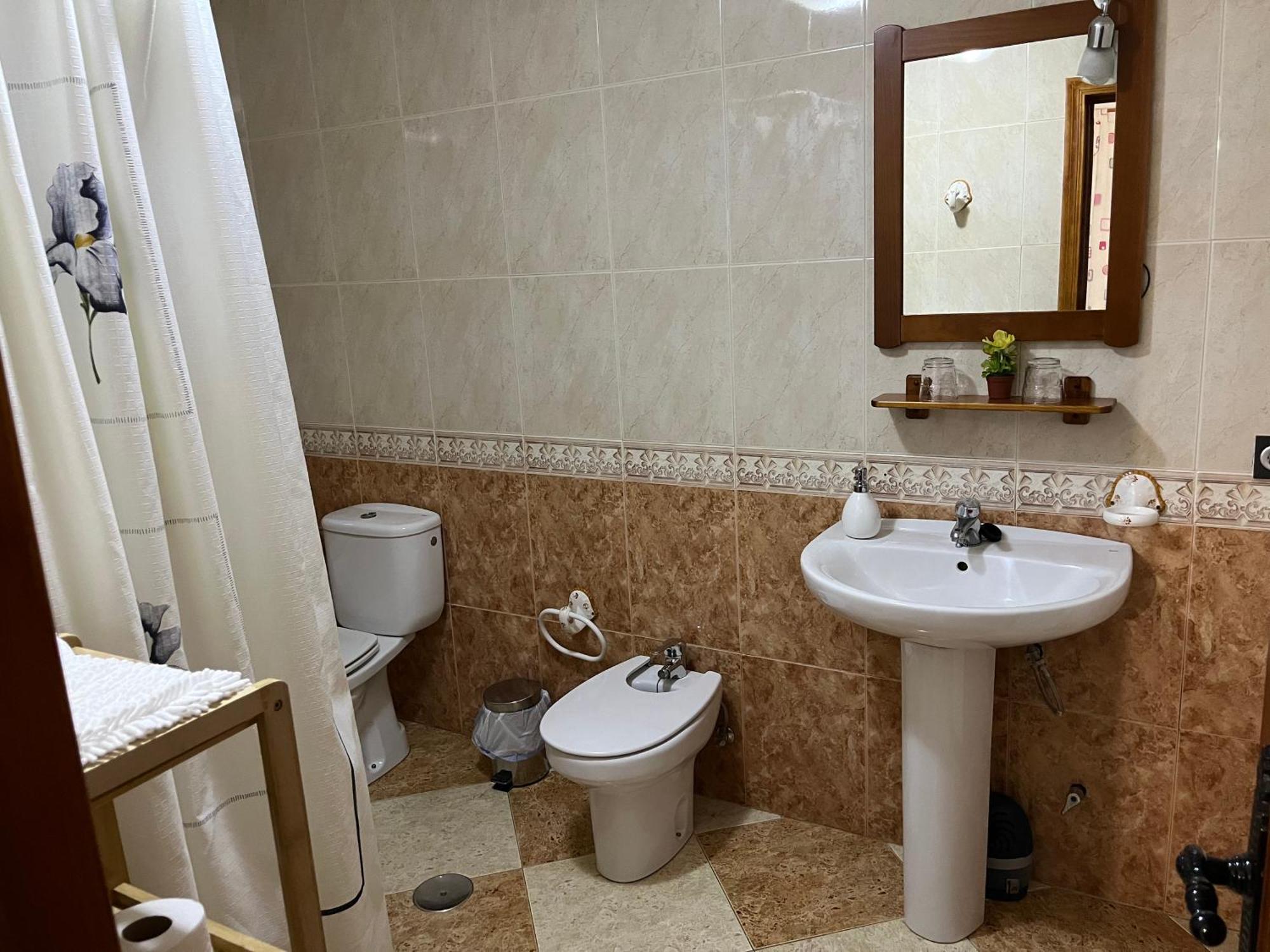 Hostal Moraima Capileira Luaran gambar