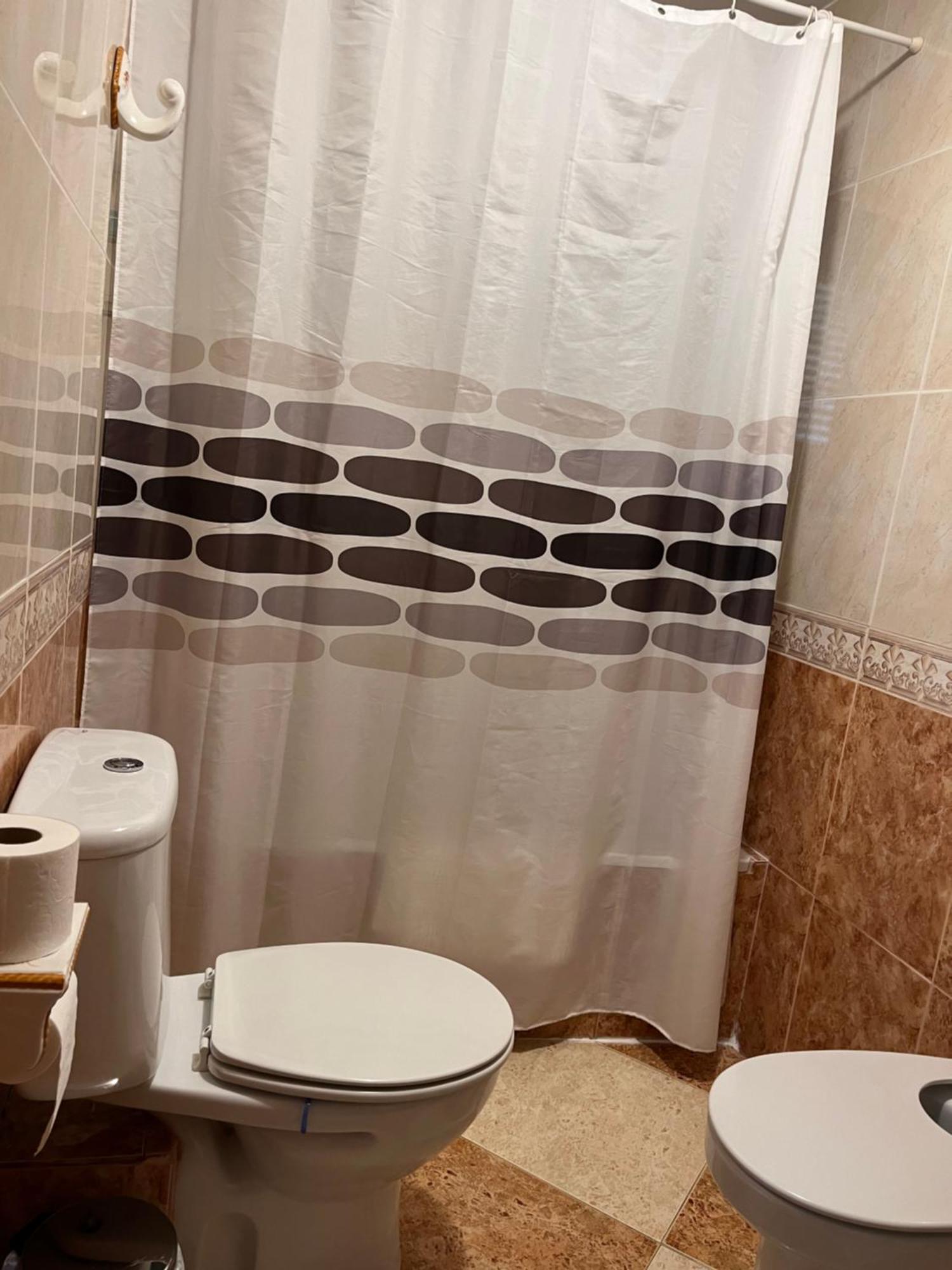Hostal Moraima Capileira Luaran gambar