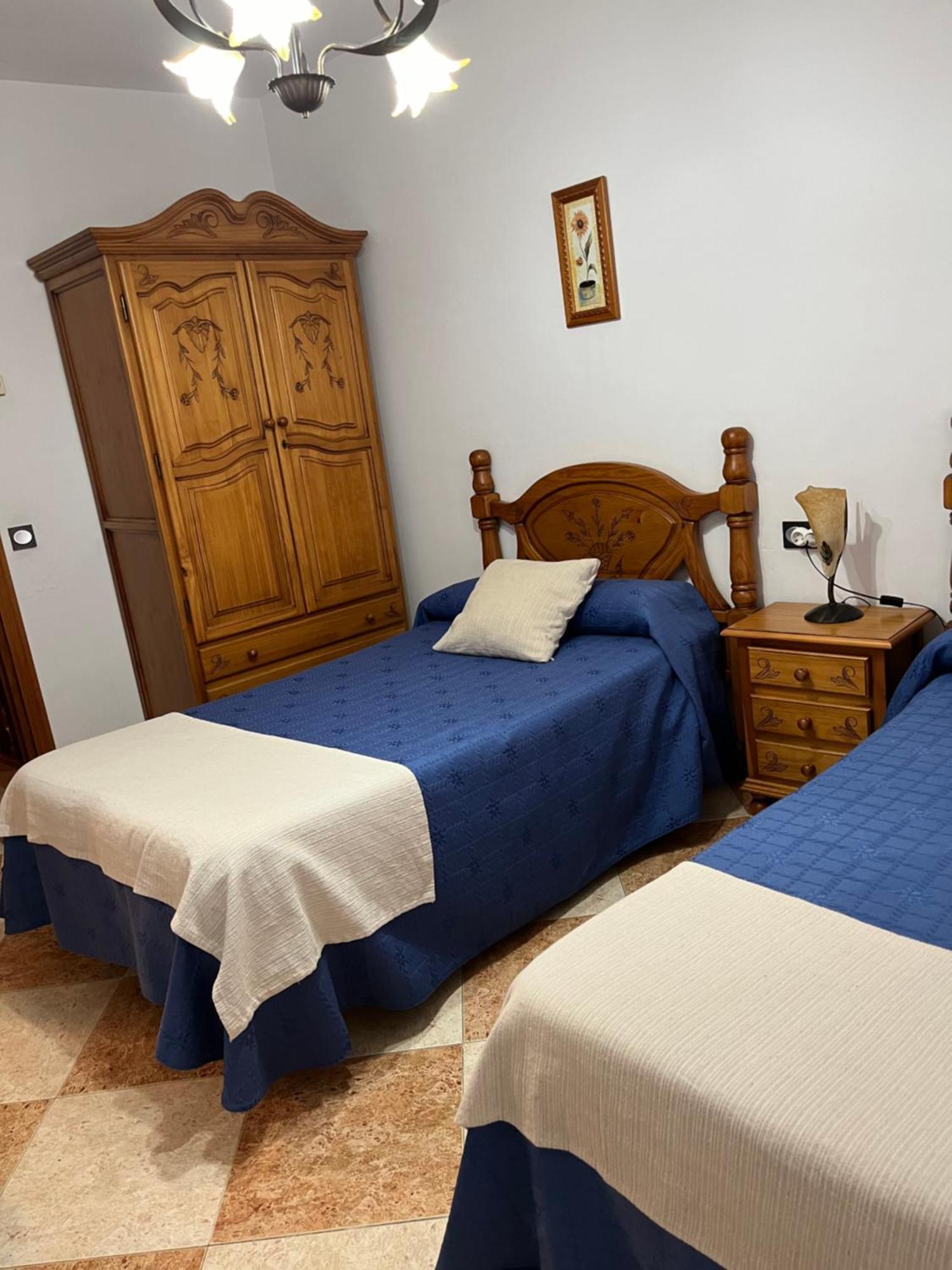 Hostal Moraima Capileira Luaran gambar