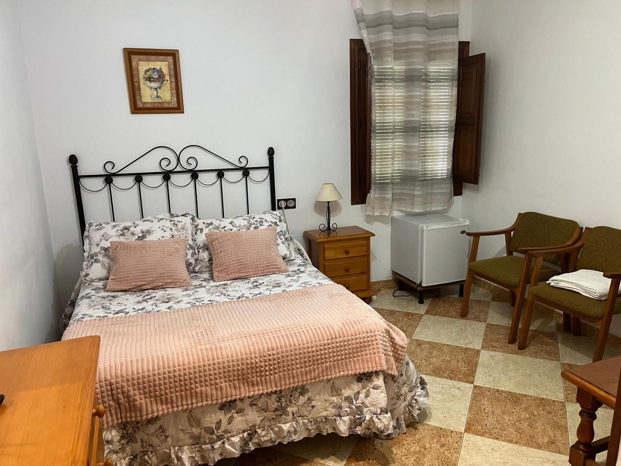 Hostal Moraima Capileira Luaran gambar