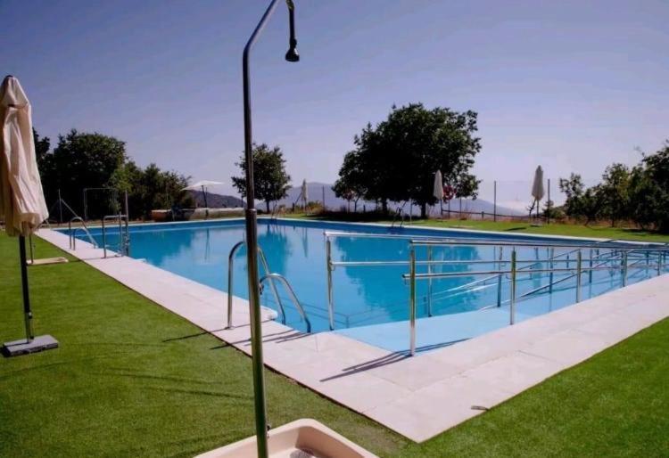 Hostal Moraima Capileira Luaran gambar