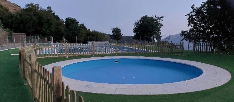 Hostal Moraima Capileira Luaran gambar