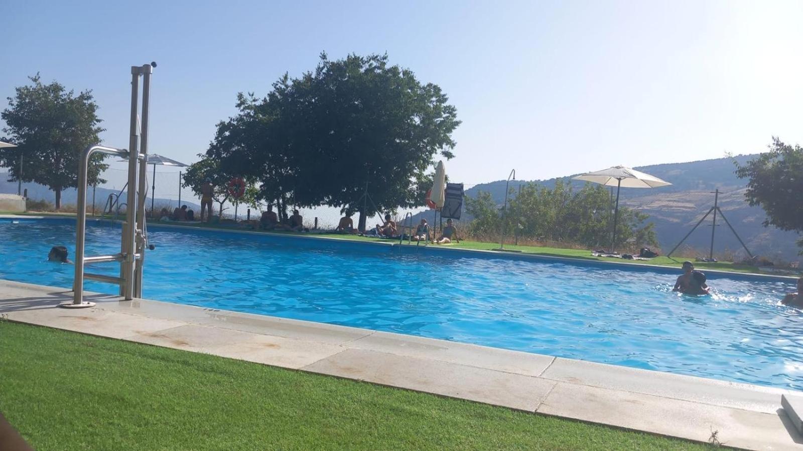Hostal Moraima Capileira Luaran gambar