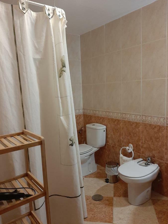 Hostal Moraima Capileira Luaran gambar